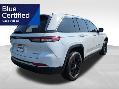 Used 2023 Jeep Grand Cherokee Limited AWD/4WD image 5