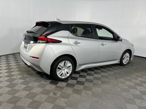 Used 2023 Nissan Leaf S image 7
