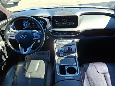 Used 2022 Hyundai Santa Fe Calligraphy image 10