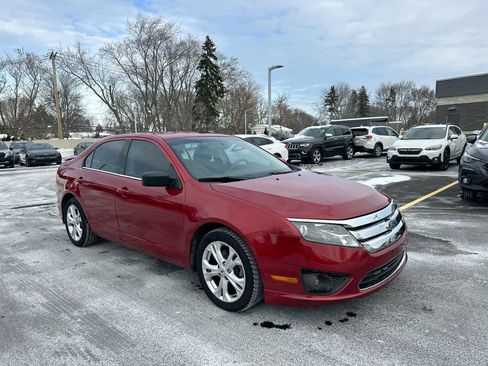 Used 2012 Ford Fusion SE image 15
