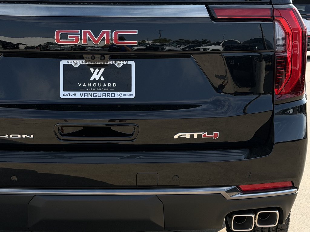 New 2027 GMC Yukon AT4 w/ AT4 Premium Package AWD/4WD image 5
