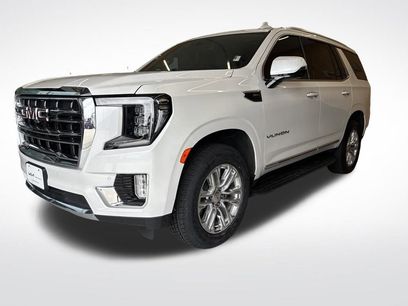 Used 2021 GMC Yukon SLT w/ SLT Premium Package