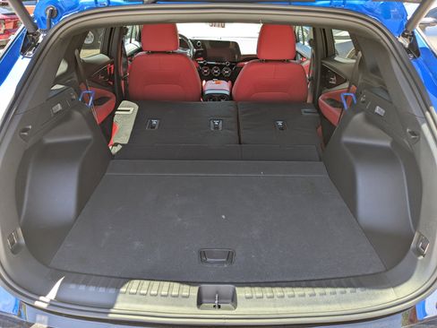 New 2025 Chevrolet Blazer EV RS w/ Super Cruise Package image 7