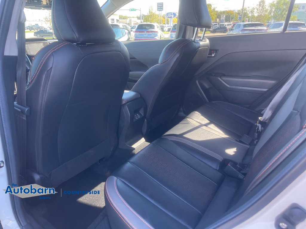 Certified 2024 Subaru Crosstrek 2.5i Limited w/ Crosstrek Mirror Package AWD/4WD image 27