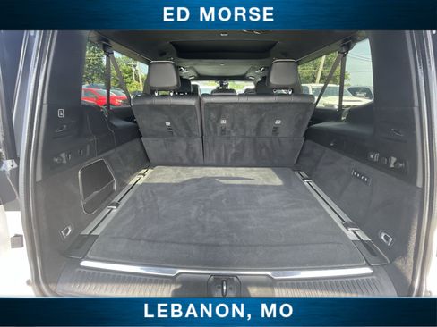 Used 2024 Jeep Grand Wagoneer L Series II w/ Quick Order Packagew 28T AWD/4WD image 26