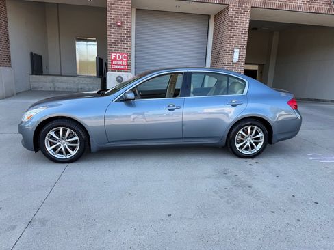 Used 2008 INFINITI G35 x Sedan w/ Premium Pkg AWD/4WD image 4
