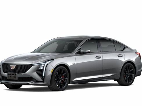New 2026 Cadillac CT5 V w/ Technology Package RWD image 3