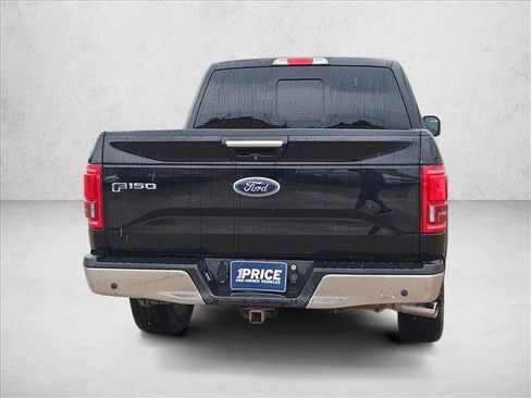 Used 2017 Ford F150 Lariat w/ Equipment Group 502A Luxury RWD image 6