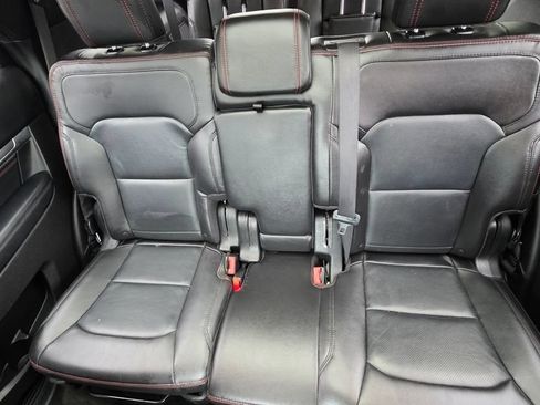 Used 2017 Ford Explorer Sport w/ Equipment Group 401A AWD/4WD image 19