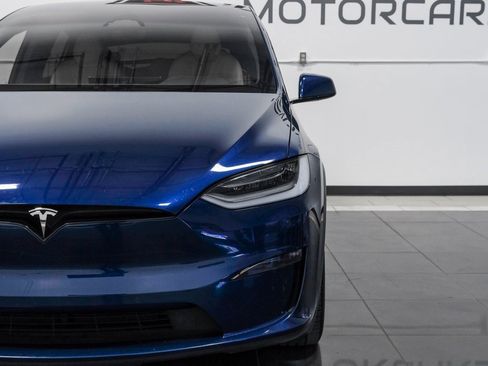 Used 2022 Tesla Model X image 55
