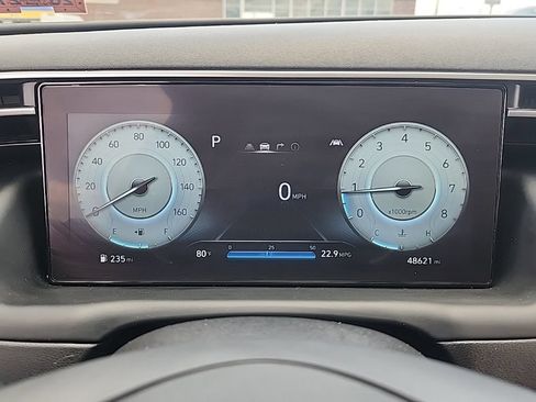 Certified 2024 Hyundai Santa Cruz Night AWD/4WD image 15