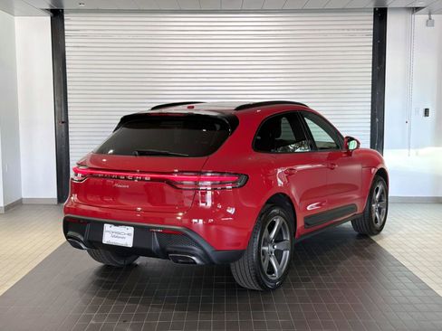 New 2026 Porsche Macan AWD/4WD image 6