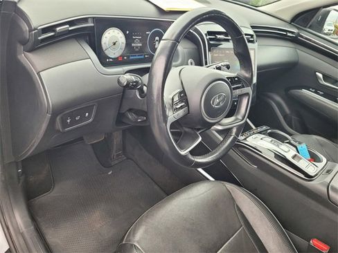 Used 2023 Hyundai Tucson Limited w/ Cargo Package image 12