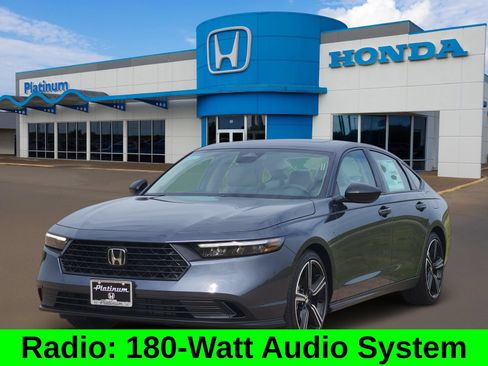 New 2026 Honda Accord SE image 2
