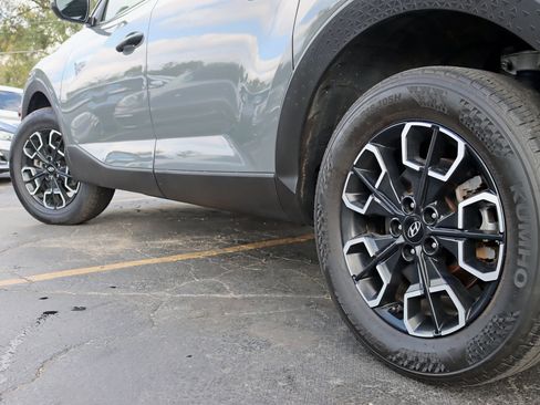 Used 2022 Hyundai Santa Cruz SEL image 13