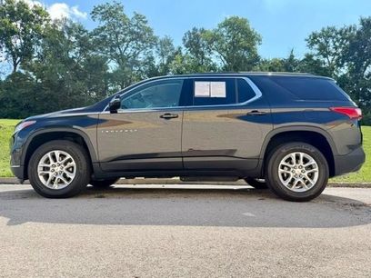 Used 2020 Chevrolet Traverse LT