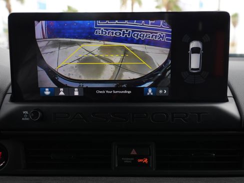 New 2026 Honda Passport TrailSport image 27