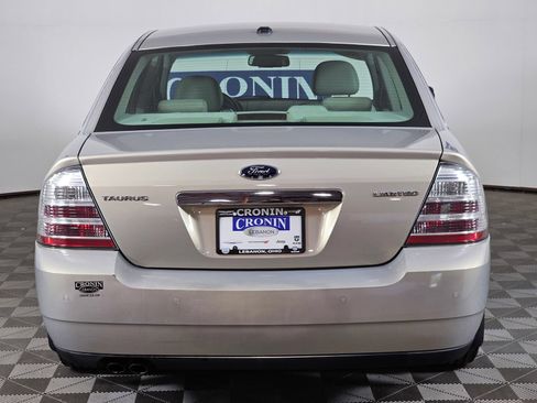 Used 2009 Ford Taurus Limited FWD image 20