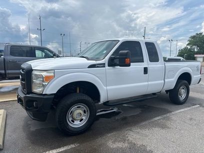 Used 2015 Ford F250 XL w/ Power Equipment Group