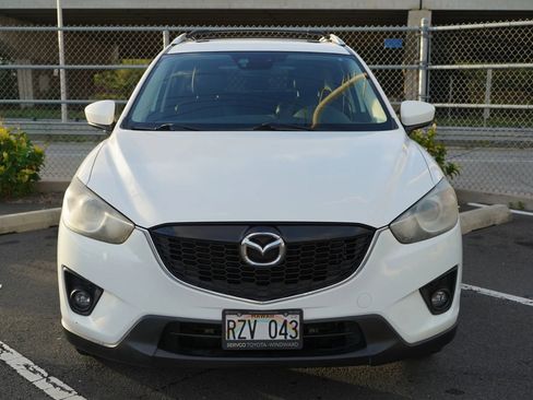 Used 2014 MAZDA CX-5 Grand Touring image 4