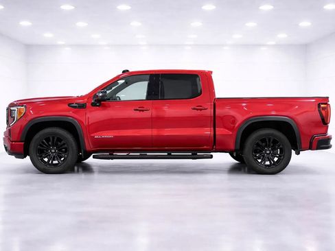 Used 2023 GMC Sierra 1500 Elevation image 2
