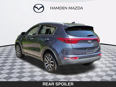 Used 2019 Kia Sportage EX AWD/4WD image 5