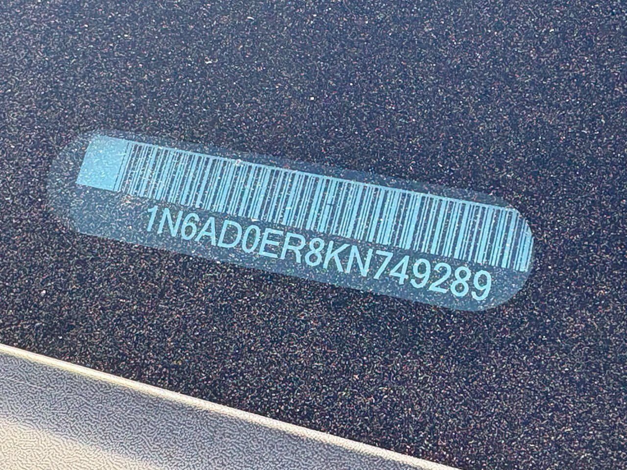Used 2019 Nissan Frontier SV RWD image 34