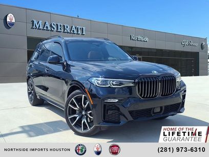 Used 2022 BMW X7 xDrive40i w/ M Sport Package