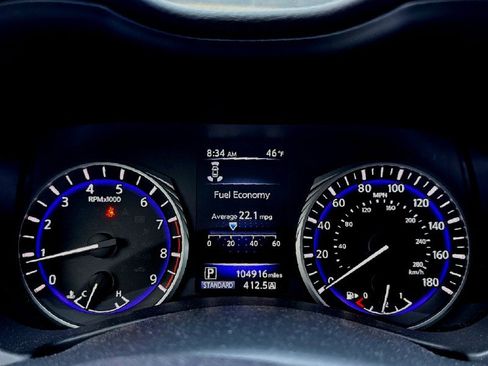 Used 2018 INFINITI Q60 3.0t Luxe w/ Sensory Package 3.0T Luxe image 16