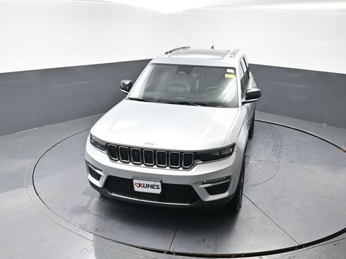 Used 2024 Jeep Grand Cherokee Limited 4xe AWD/4WD image 48