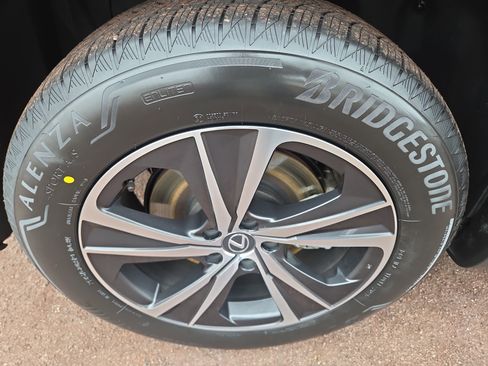 Certified 2024 Lexus RX 350 Premium w/ Accessory Package (Z1) image 10