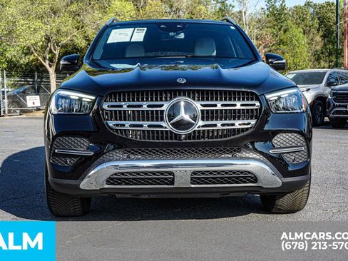 Used 2025 Mercedes-Benz GLE 350 4MATIC image 10