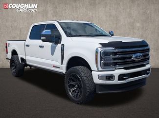Used 2024 Ford F250 Limited w/ FX4 Off-Road Package AWD/4WD 360° Tour