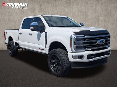 Used 2024 Ford F250 Limited w/ FX4 Off-Road Package
