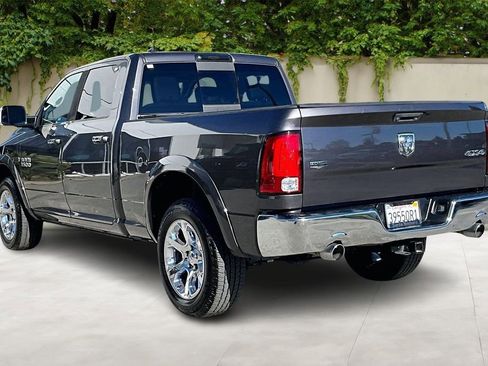 Used 2015 RAM 1500 Laramie w/ Convenience Group image 4