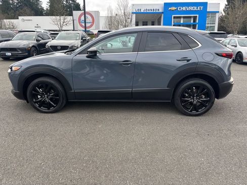 Certified 2023 MAZDA CX-30 AWD 2.5 S w/ Preferred Package image 8