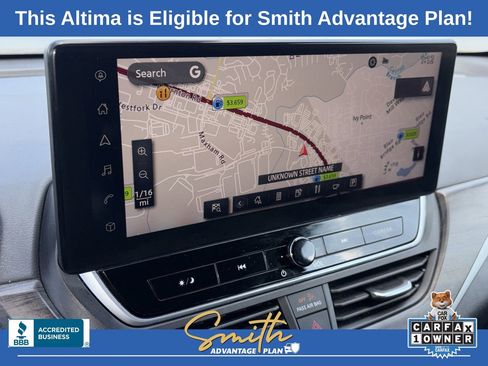 Used 2023 Nissan Altima 2.5 SL FWD image 14