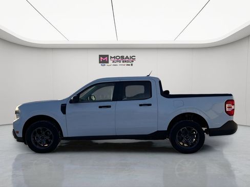 Used 2022 Ford Maverick XLT image 4