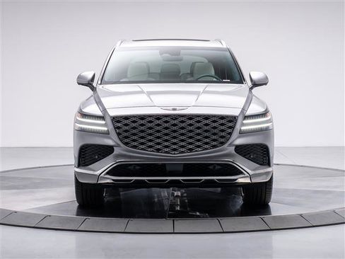 New 2026 Genesis GV80 3.5T Prestige image 8