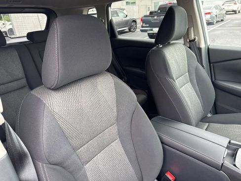 New 2026 Nissan Rogue SV FWD image 19