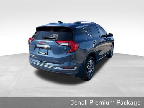 Used 2024 GMC Terrain Denali w/ Denali Premium Package image 14