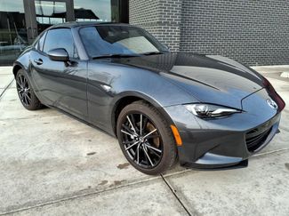 Used 2024 MAZDA MX-5 Miata RF Grand Touring w/ Weather Package video 1