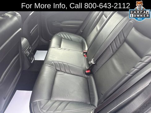 Used 2023 Dodge Charger SRT Hellcat w/ Harman/Kardon Audio Group RWD image 35