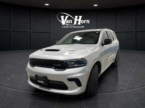 Certified 2025 Dodge Durango R/T image 3