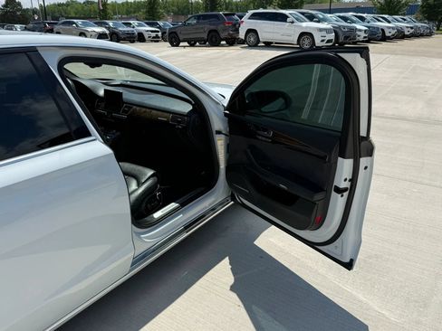 Used 2016 Audi A8 L 3.0T w/ Executive Package AWD/4WD image 27