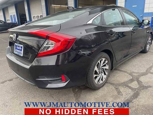 Used 2017 Honda Civic EX image 3