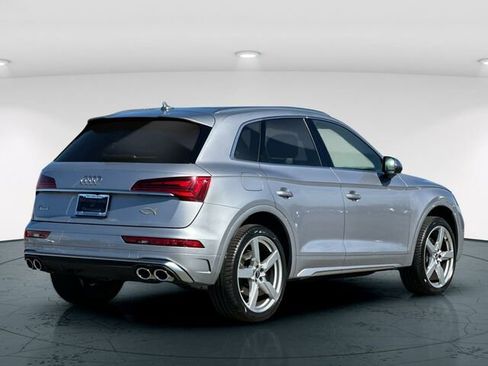 Used 2022 Audi SQ5 Premium image 7