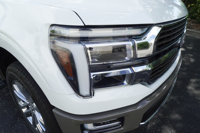 Used 2025 Ford F150 King Ranch w/ FX4 Off-Road Package AWD/4WD image 29