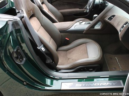 Used 2014 Chevrolet Corvette Stingray Convertible w/ 3LT Preferred Equipment Group RWD image 26