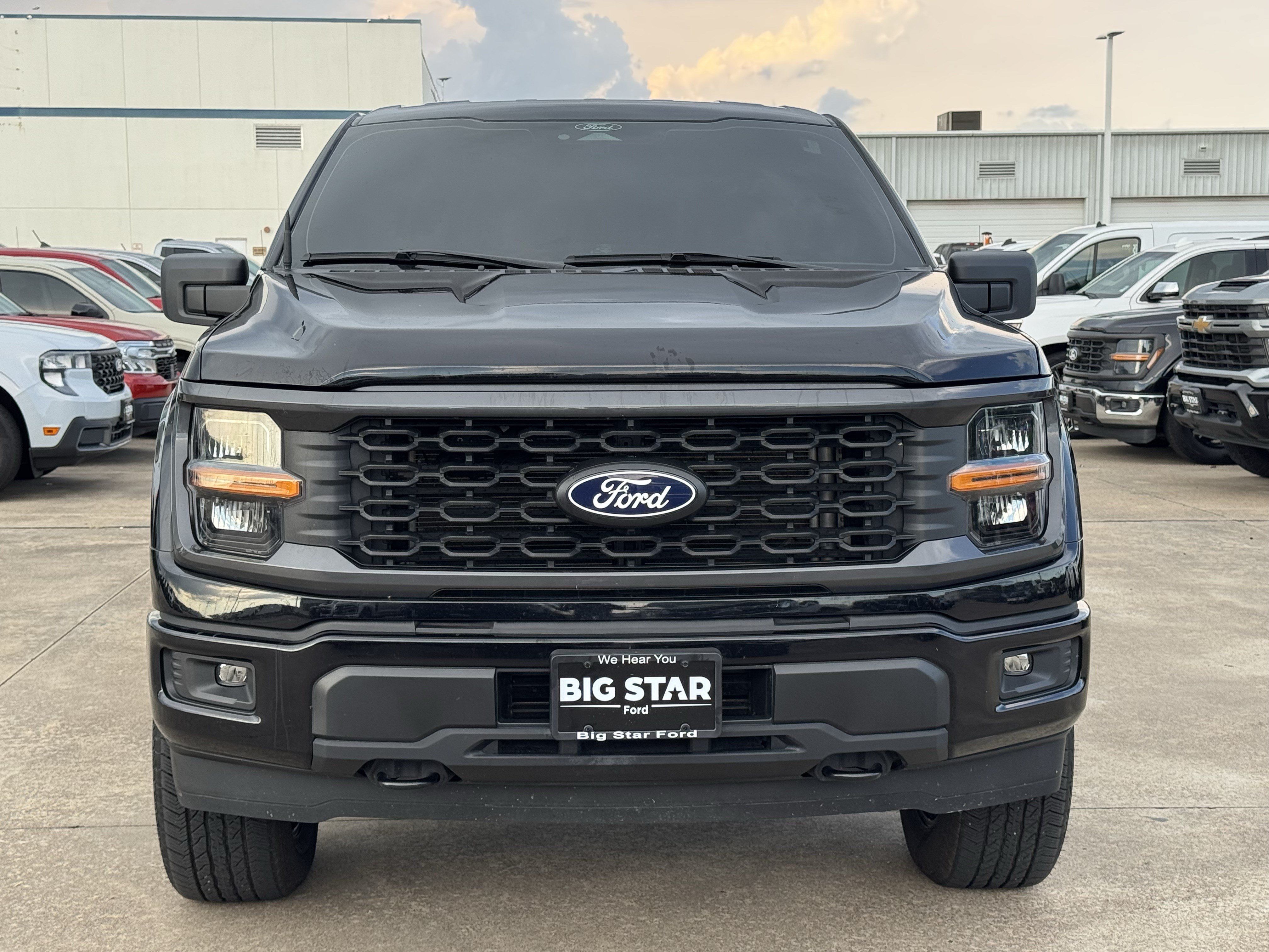 Used 2026 Ford F150 STX w/ Equipment Group 200A AWD/4WD image 11